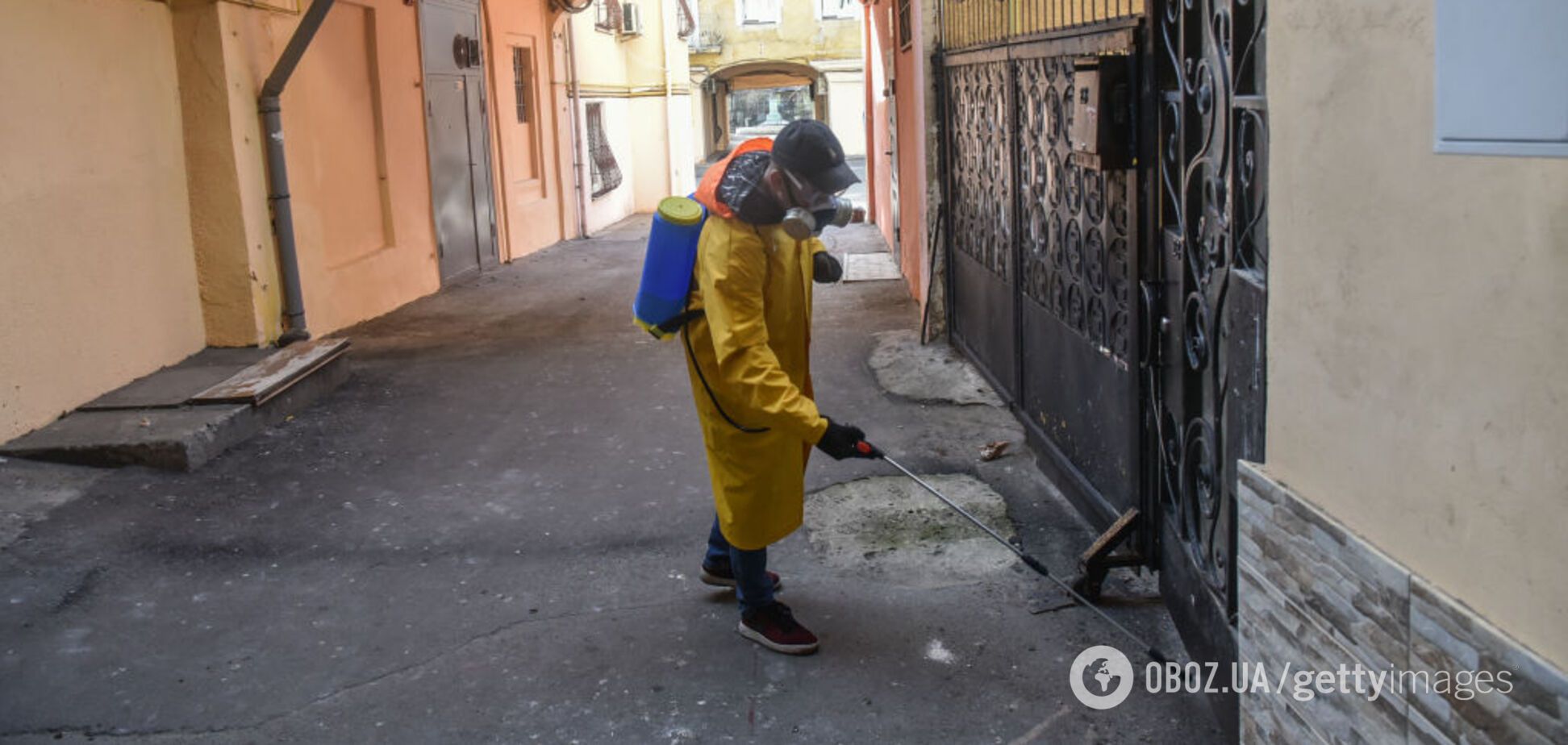 Заразилось 28 человек: в Каменке определили источник коронавируса