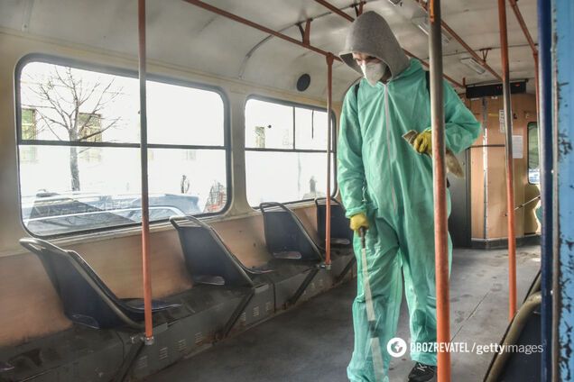 Комаровський пояснив, чому в Україні не повториться трагедія Італії