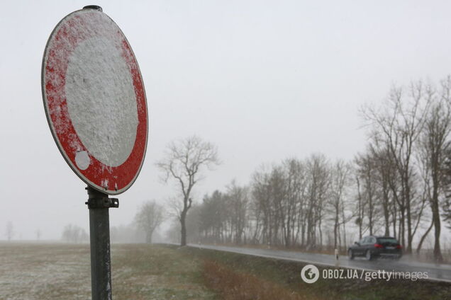 На Україну налетить сніговий шторм: куди повернеться зима