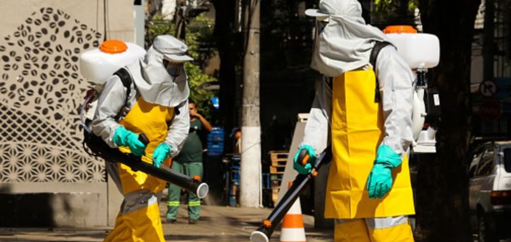 В эпидемии коронавируса очень много странностей