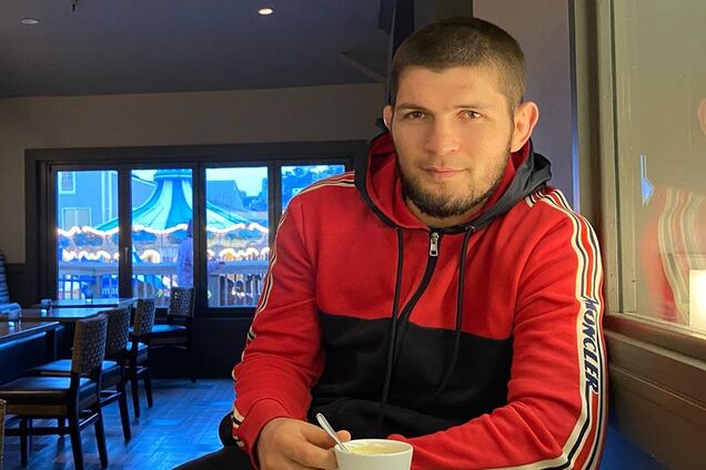 Хабіб Нурмагомедов