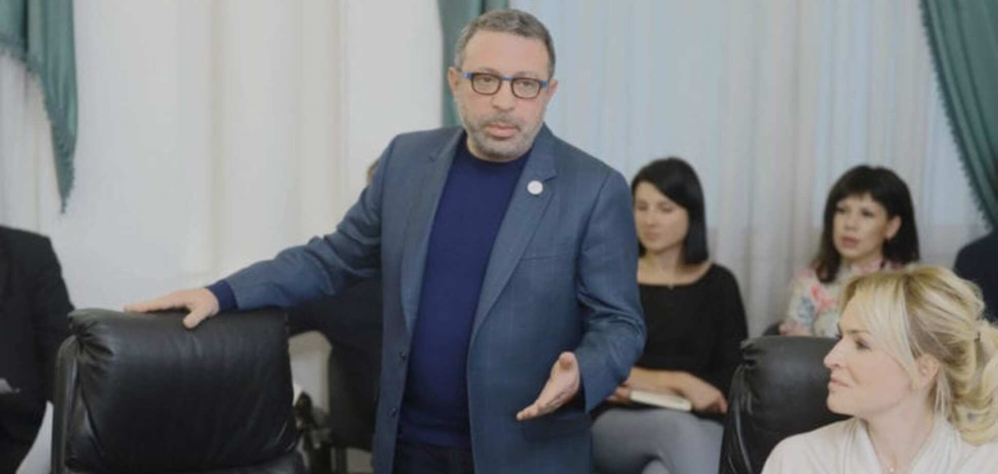 'Он справится': Корбан возглавил штаб по предотвращению эпидемии коронавируса в Днепре