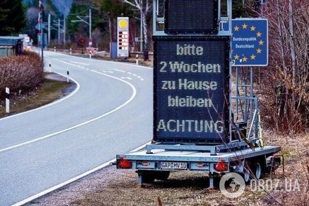 Как днепряне живут за границей во время эпидемии коронавируса. Германия