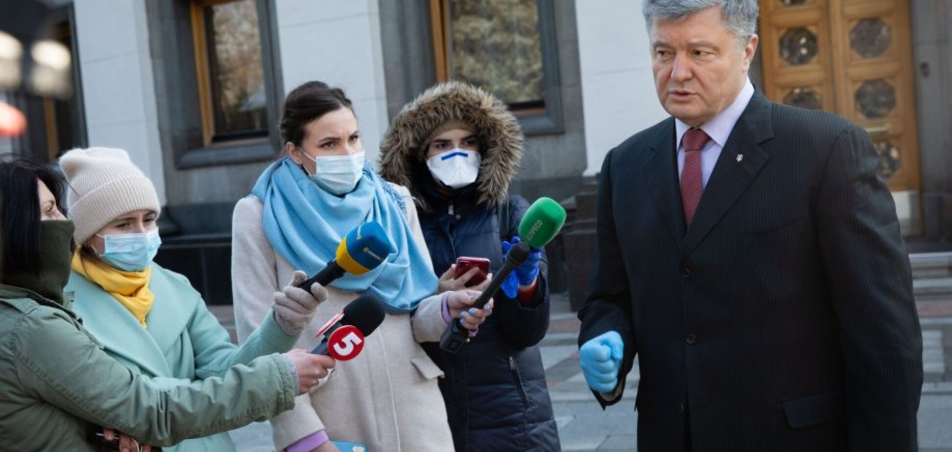 Порошенко пояснив, чому не підтримав секвестр бюджету, запропонований урядом