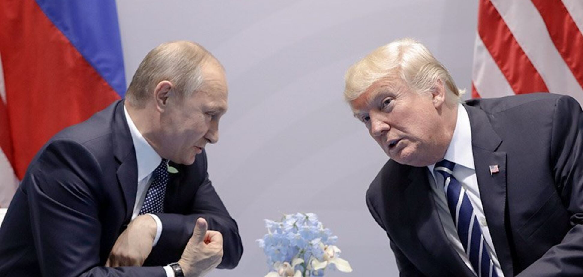 Трамп і Путін провели переговори: про що домовилися