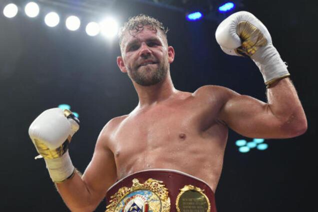 Біллі Джо Сондерс