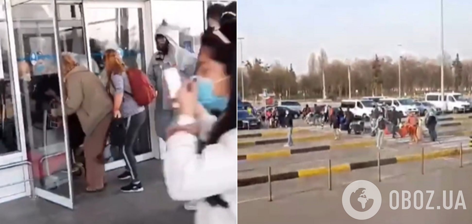 Скандал с украинцами из Вьетнама: появилась версия пассажира о стычках в 'Борисполе'