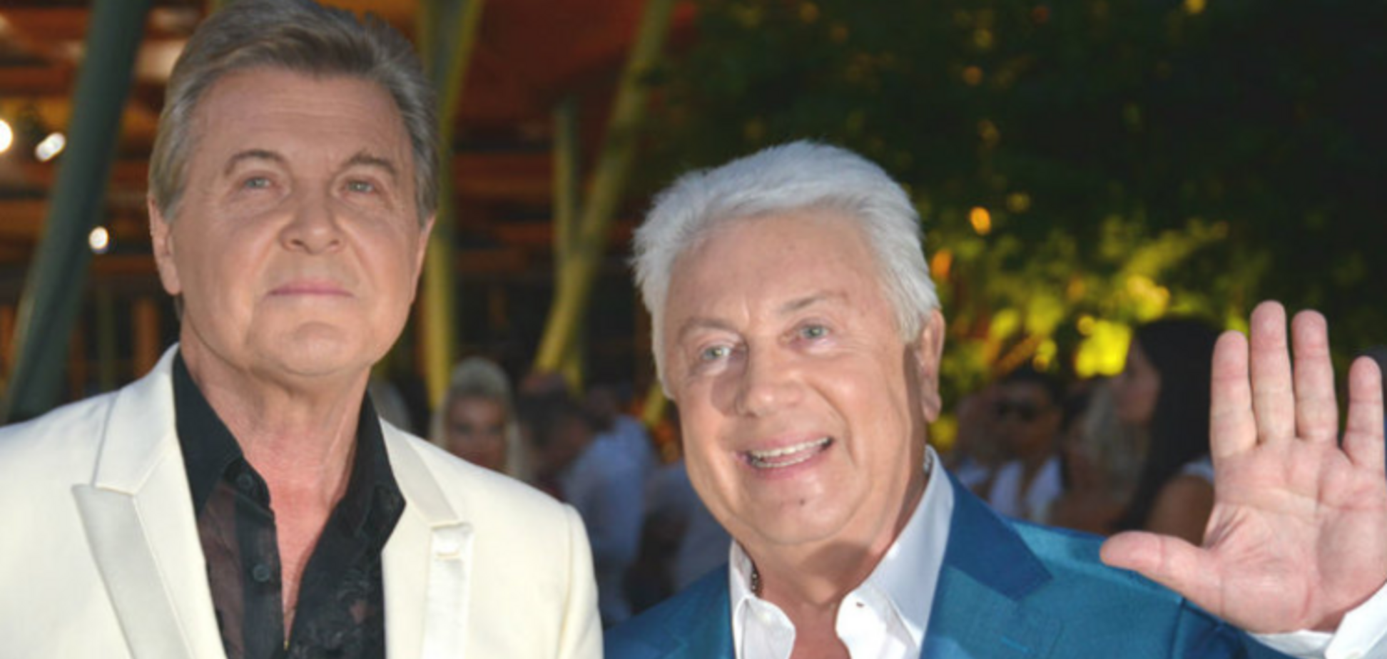 Винокур раскрыл подробности состояния заразившегося коронавирусом Лещенко