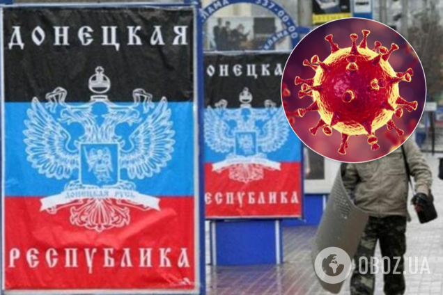 В 'Л/ДНР' соврали о вспышке коронавируса