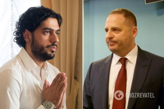 Пленки Ермака: Лерос приоткрыл тайну следующего слива. Видео