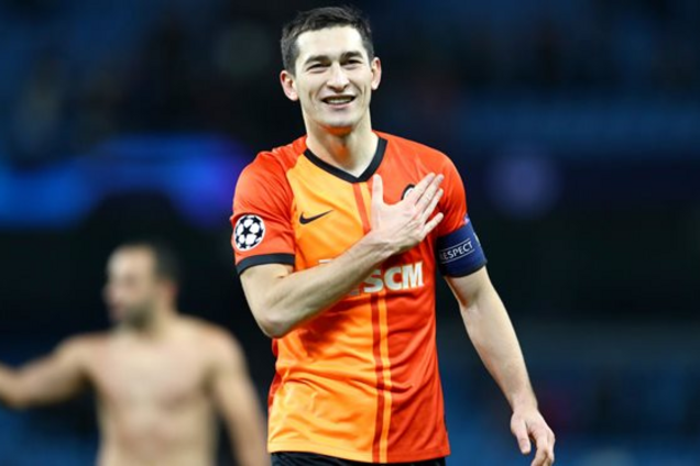 Тарас Степаненко