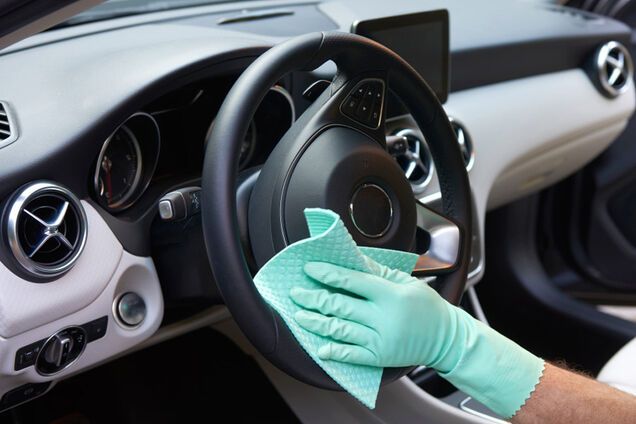 Дезинфекция авто в условиях эпидемии: быстро, просто, эффективно