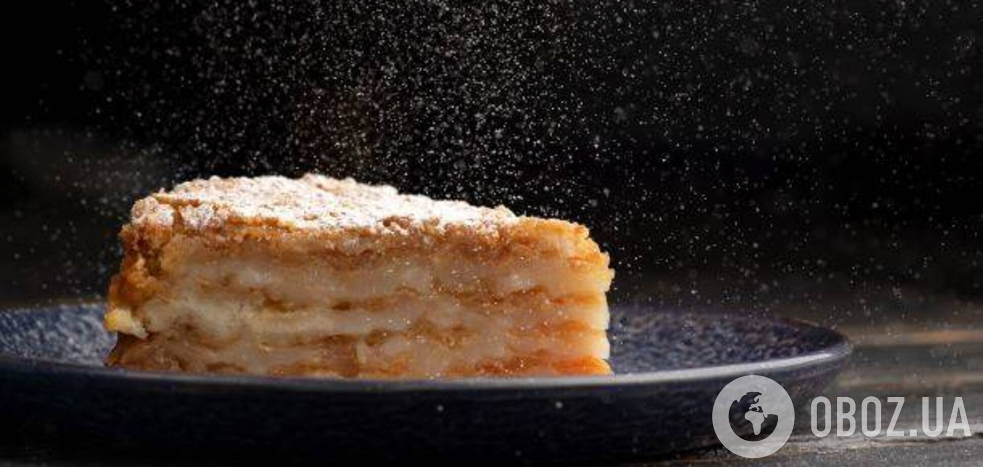 Простий та смачний рецепт яблучного пирога від Лізи Глинської