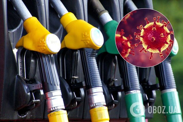 Цены на бензин в Украине могут снизиться на 3 грн/л