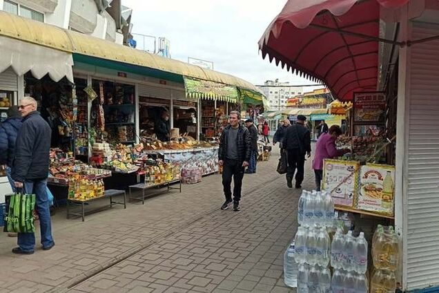 В Украине разрешили работу продуктовых рынков: в МОЗ назвали условия