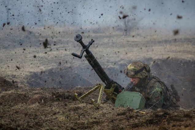Террористы ранили украинского воина на Донбассе: ВСУ дали отпор