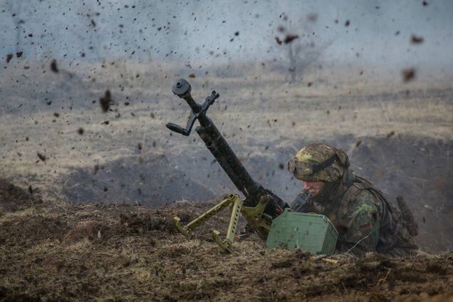 Воїн ЗСУ підірвався на міні в зоні ООС: деталі НП