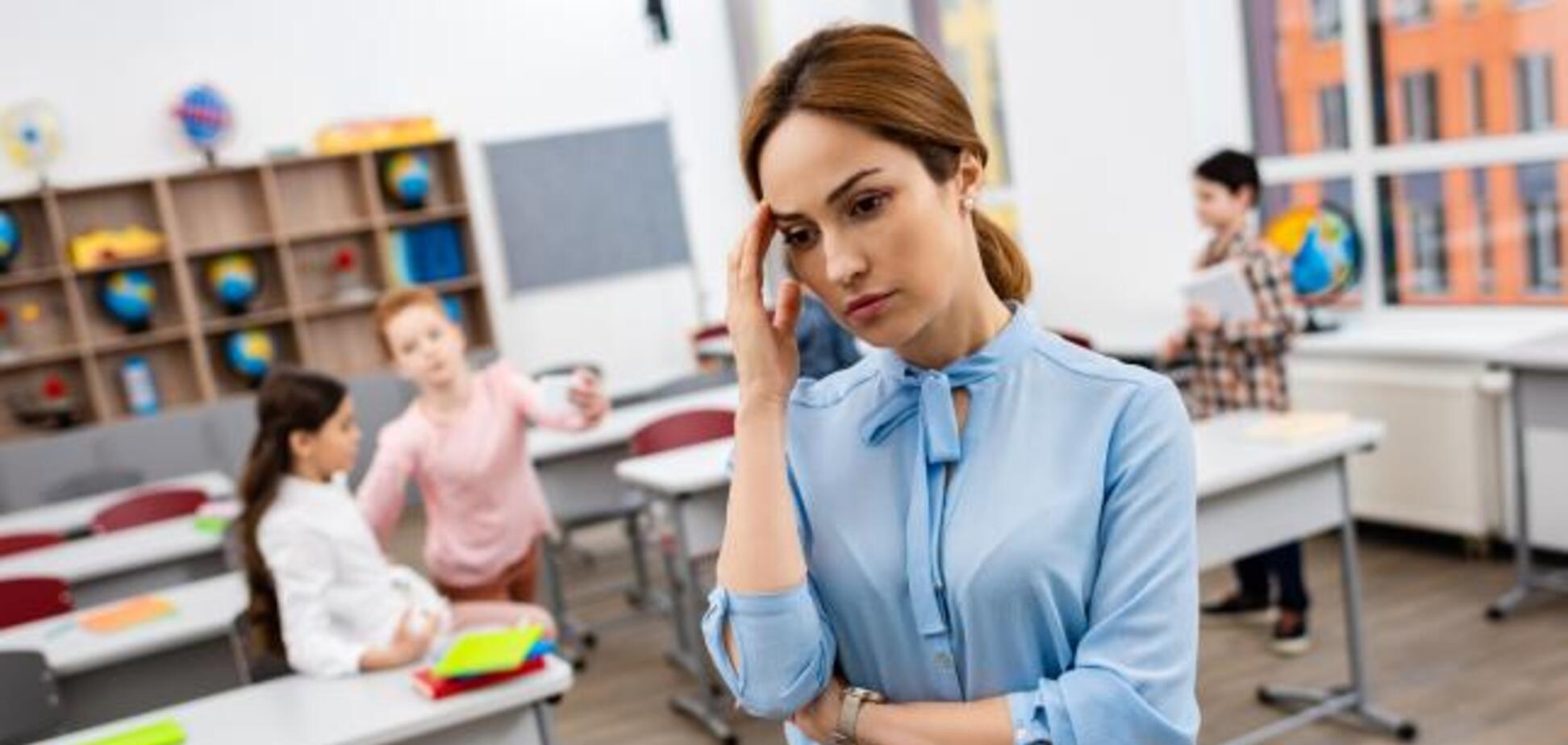 На що скаржаться вчителі в Україні під час карантину: названо топ-5 проблем