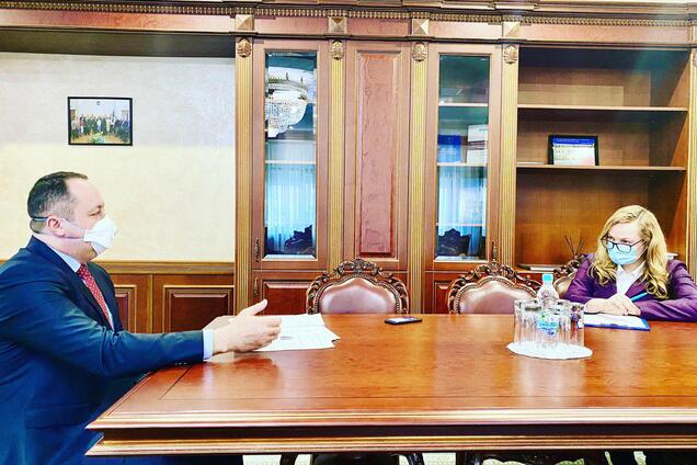 Как работают суды во время карантина: интервью с главой Высшего совета правосудия