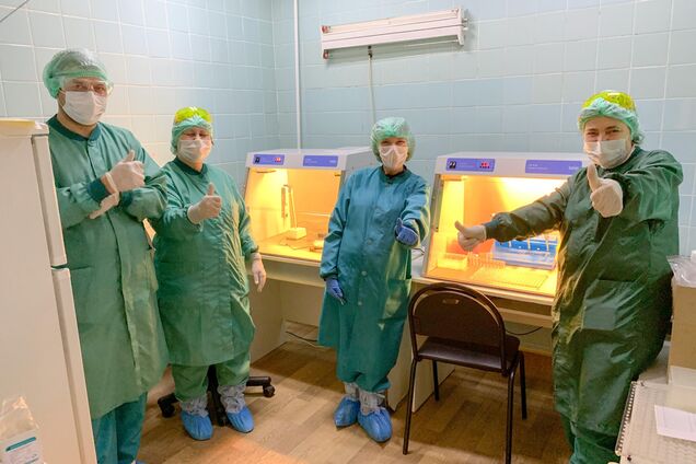 Двое больных коронавирусом в Александровской больнице Киева в крайне тяжелом состоянии
