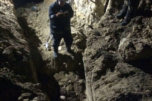 В Одесской области оползень убил двоих людей