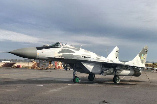 МіГ-29МУ2
