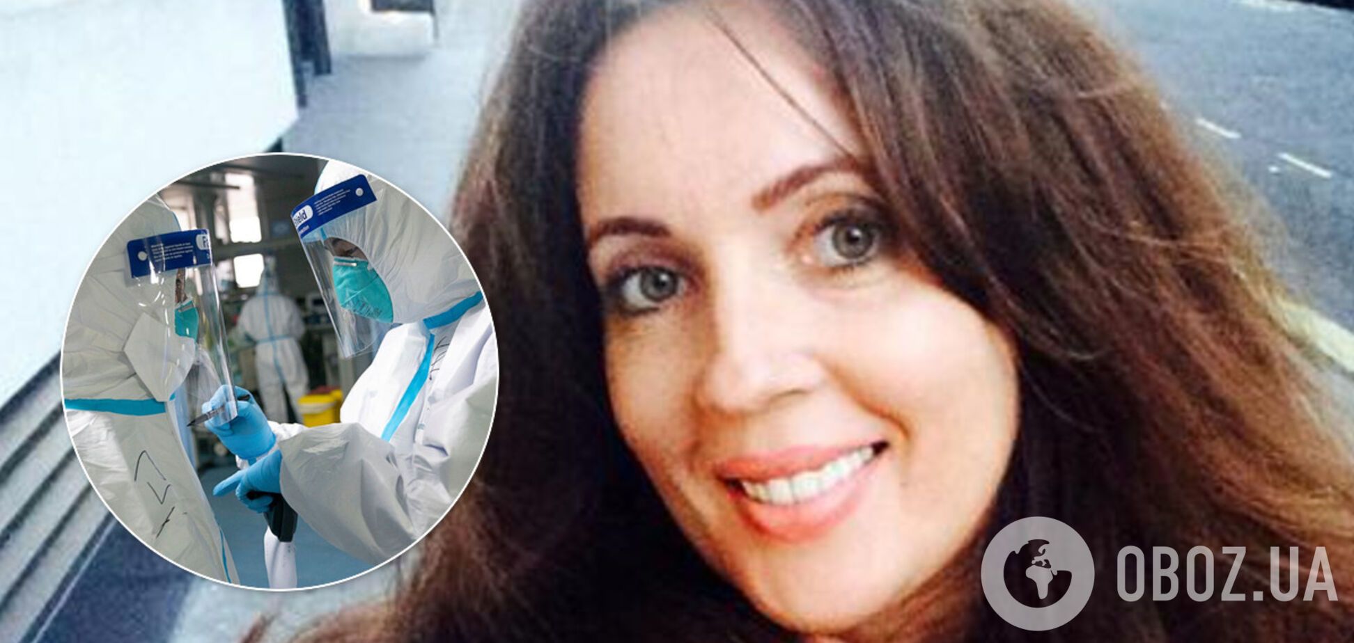 Волонтерка забила на сполох через стан лікарів під час пандемії