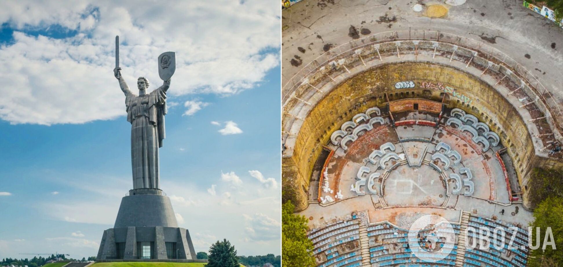 З'явилися фото найжахливіших місць в Києві. Ілюстрація