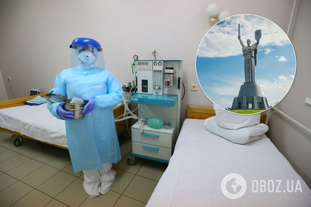 У Києві лікарям, які рятують від коронавірусу, доплатять від 5 до 10 тисяч гривень