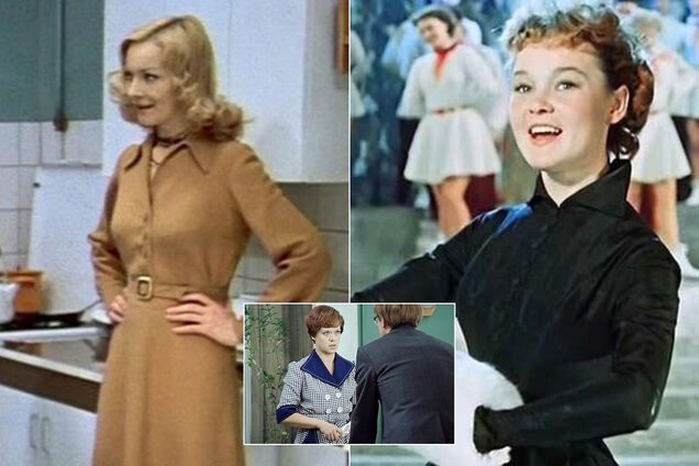 Культовые платья героинь советского кино: наряды, о которых мечтали в СССР