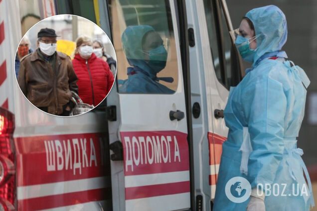 153 за сутки! В Украине обнаружили уже 1225 заболевших коронавирусом