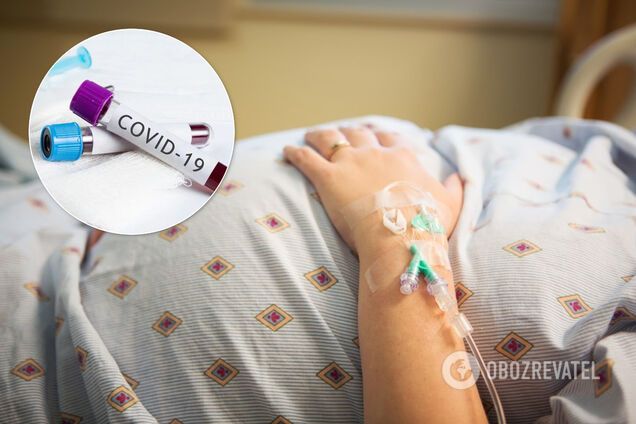 В Ивано-Франковске умерла роженица с подозрением на коронавирус