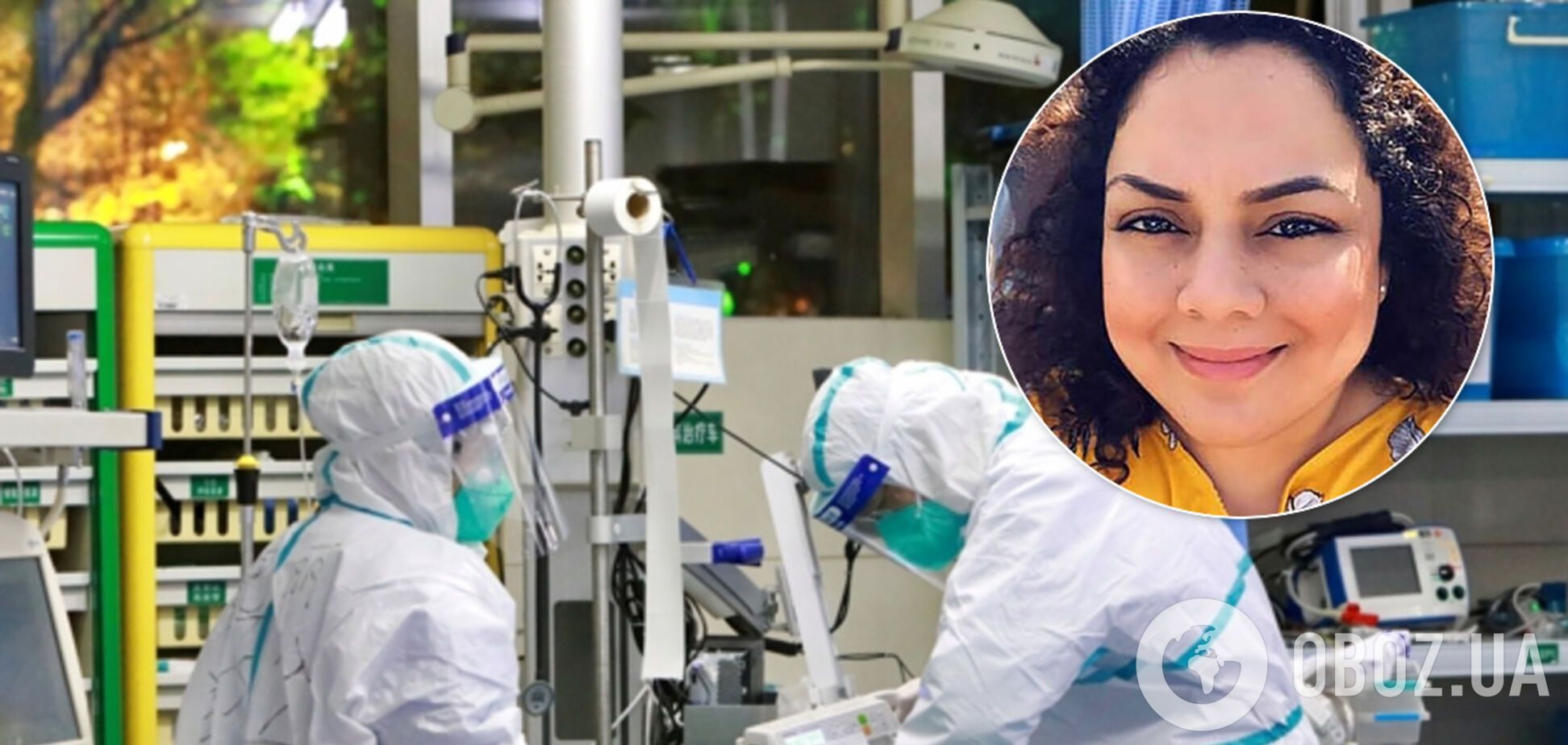 Коронавірус в Британії