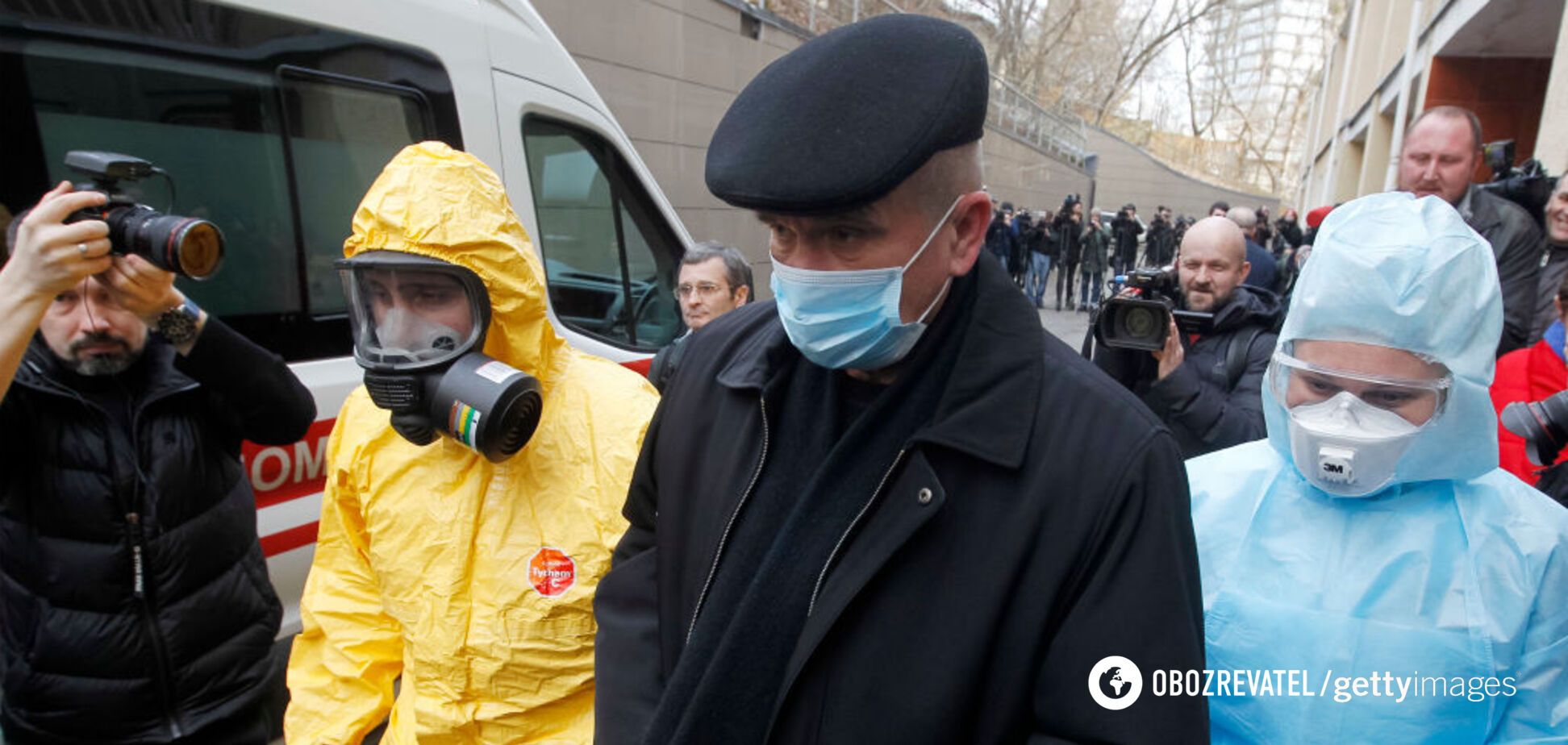 Приедут более 11 тысяч человек: Украина подготовилась к масштабной обсервации