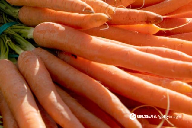Фуд-тренд 2020: борошно з моркви