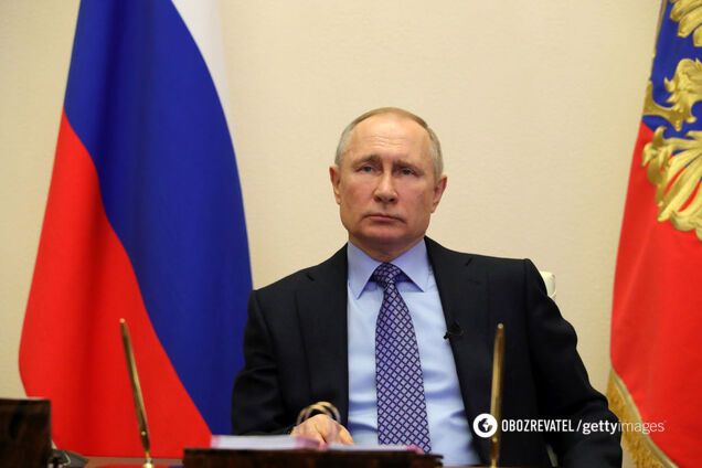 Ексрадник Путіна розповів про "двійників" та "трійників" президента Росії