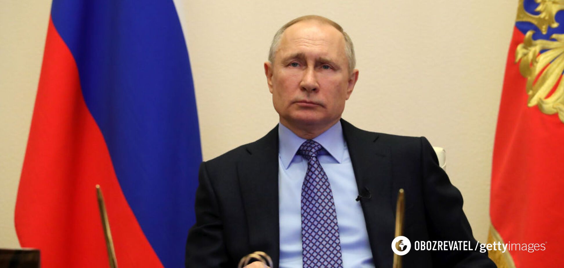 Ексрадник Путіна розповів про 'двійників' та 'трійників' президента Росії