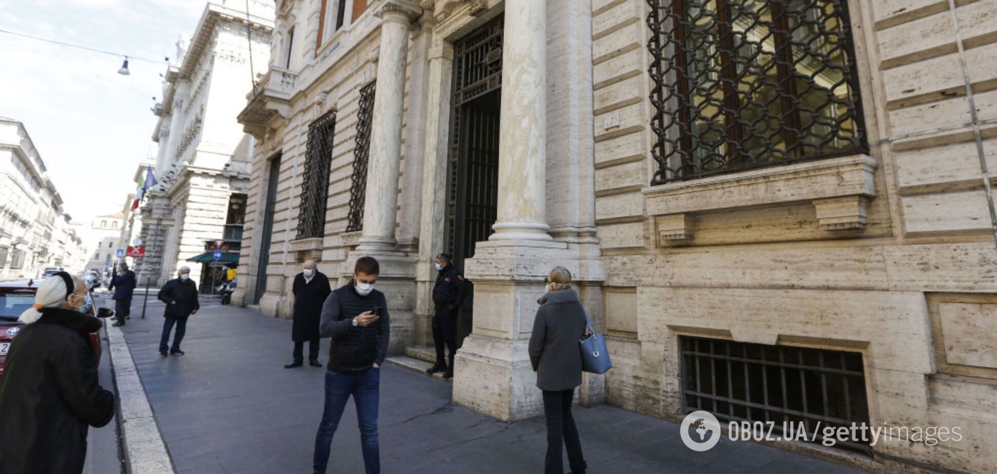 COVID-19 убил уже более 40 тысяч человек в мире