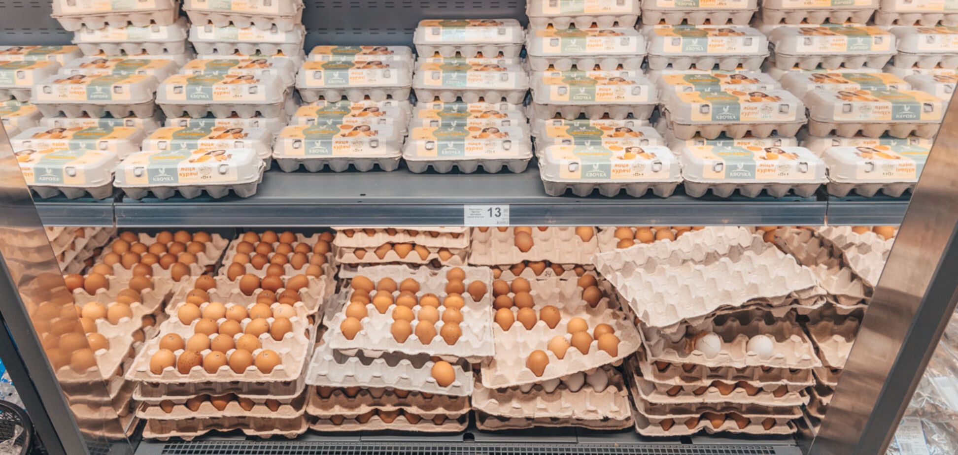 В АТБ заявили, що виробники намагаються підняти ціни на куряче яйце до 47%