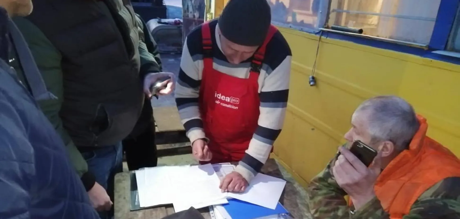 Активісти домоглися зупинки нелегального видобутку піску на Київщині