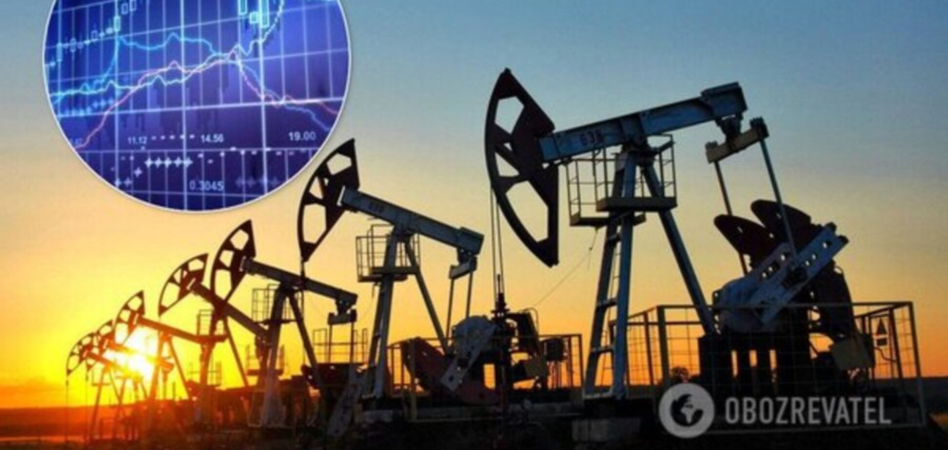 Цены на нефть снова начали падать после непродолжительного роста