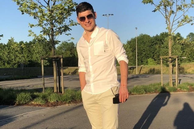 Руслан Малиновский