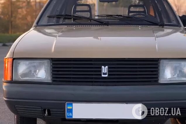 В Харькове нашли новый Москвич-2141, которому 32 года