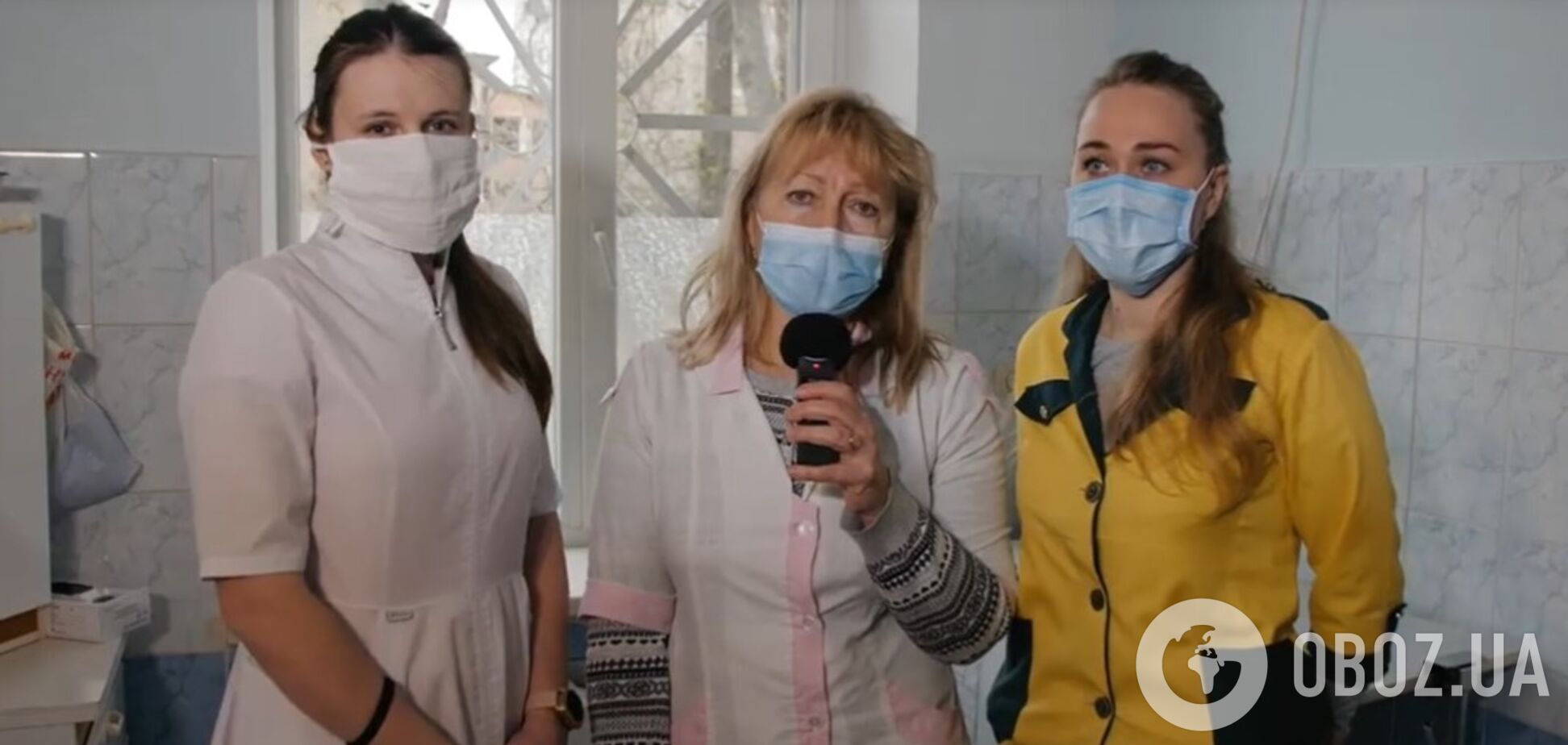 В Одессе врачи записали видео о неготовности к коронавирусу
