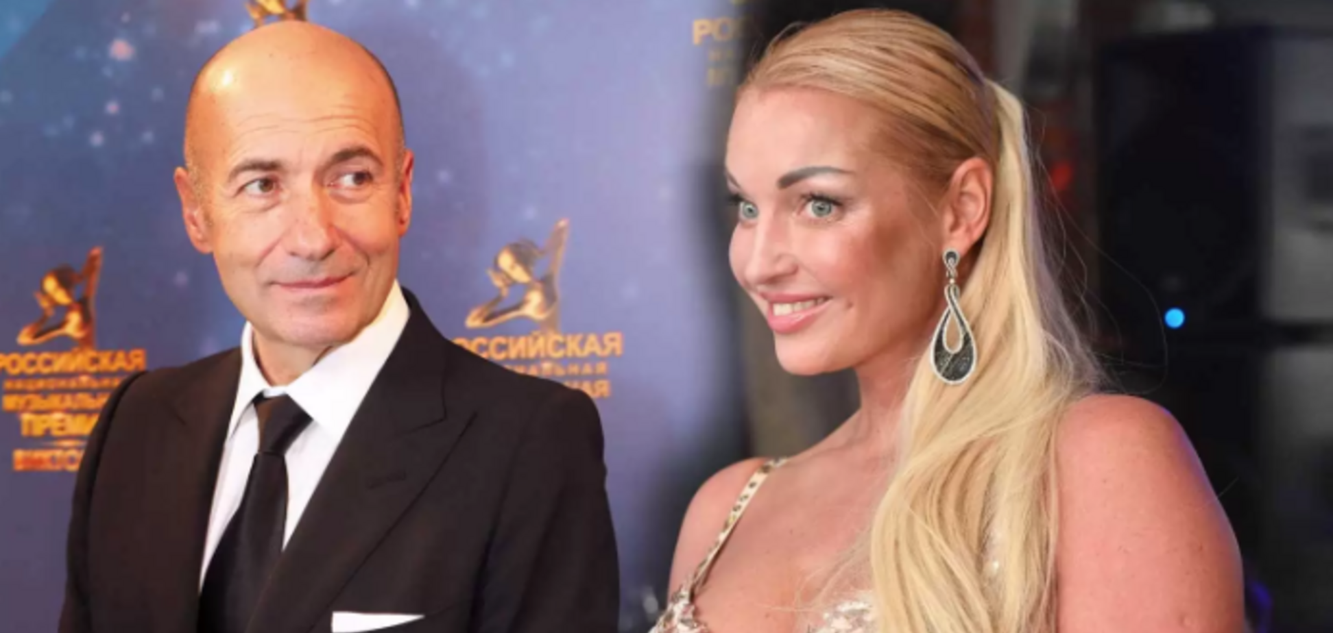 Крутой рассказал о громком скандале с Волочковой: было за гранью