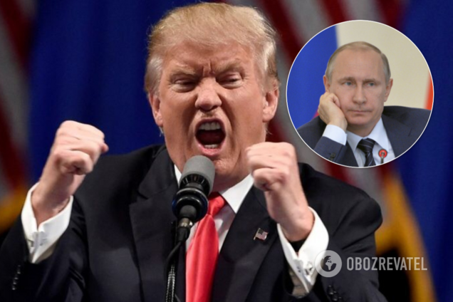 Трамп продлил санкции против России из-за кибератак на США