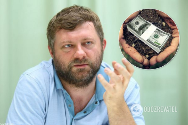 Референдум щодо ринку землі: Корнієнко назвав дату