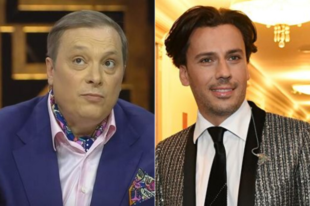 Легенда 90-х Разин унизил Галкина из-за Пугачевой: что произошло