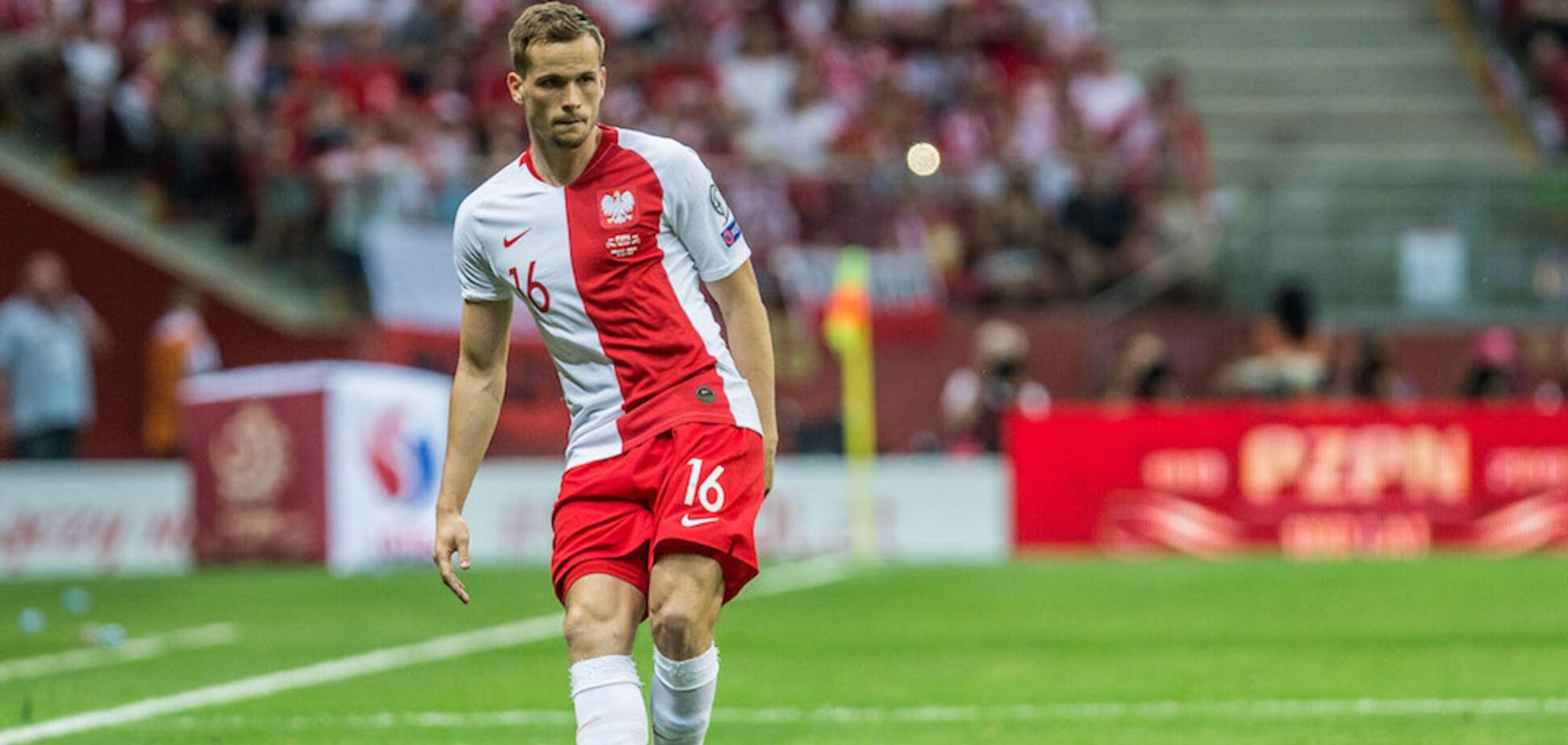 Легионер 'Динамо' Томаш Кендзера рассказал, как в Украине наплевали на коронавирус