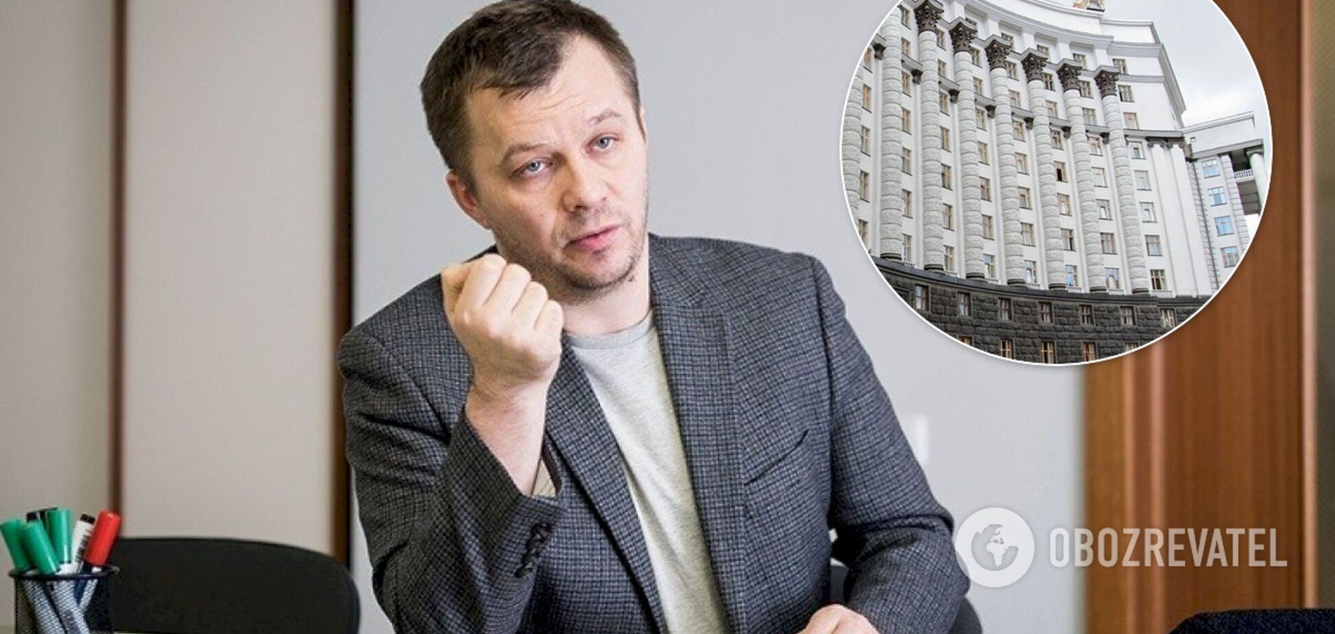 Милованов и Жуковский отказались работать в Кабмине Шмыгаля – источник